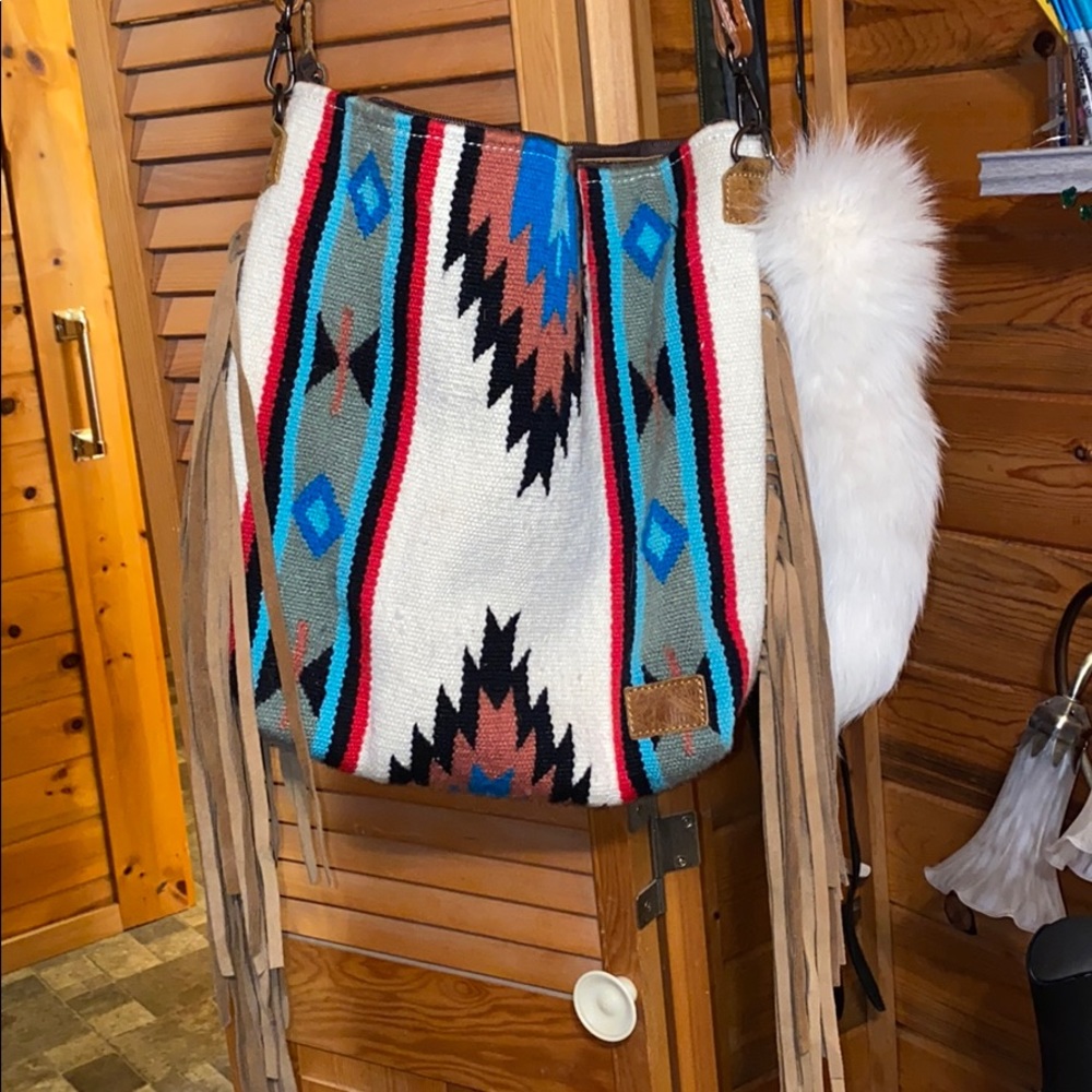 Saddlebag Purse